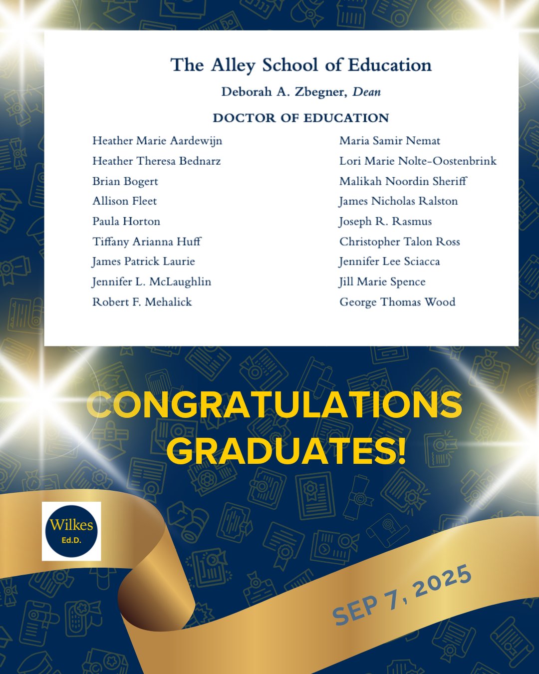 Wilkes University Ed.D. Leadership Program | Wilkes-Barre PA