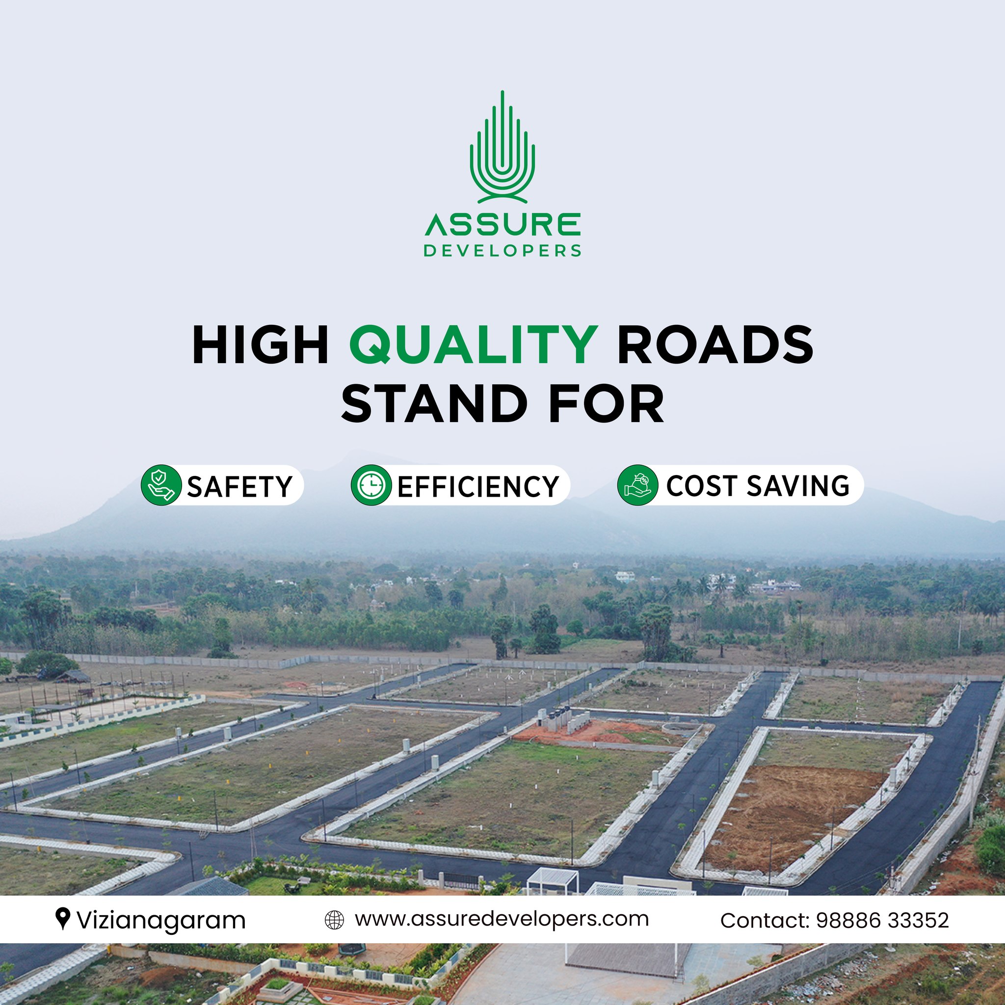 Assure Developers | Visakhapatnam