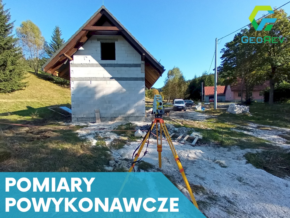 GeoRev - geodezyjna obsługa inwestycji | Wroclaw
