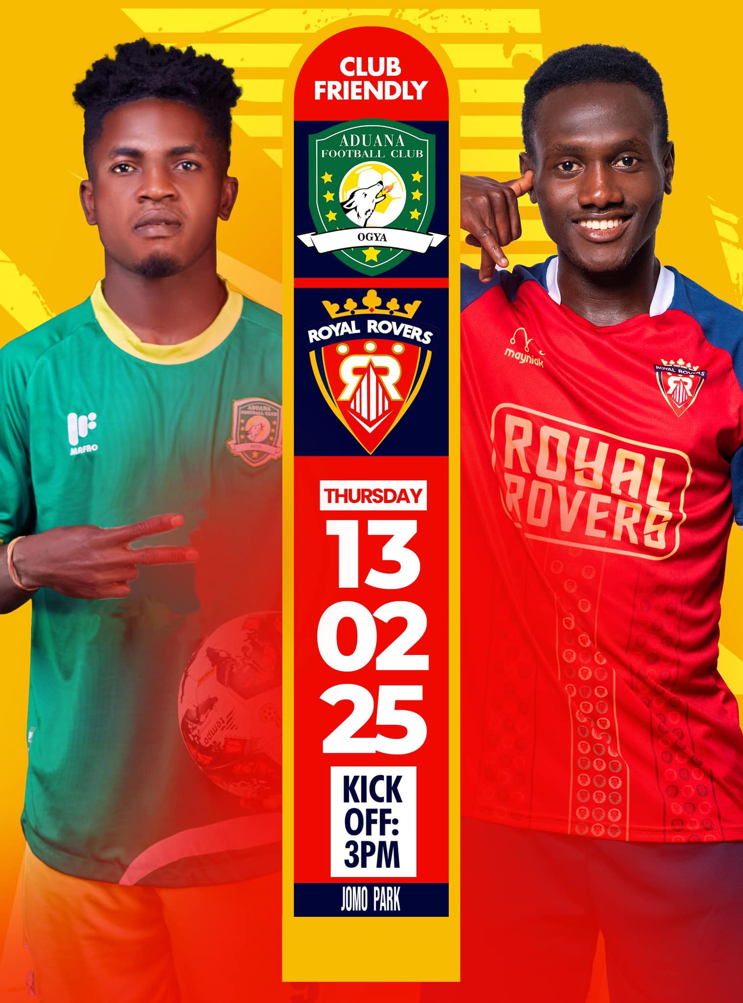 Royal Rovers Sporting Club