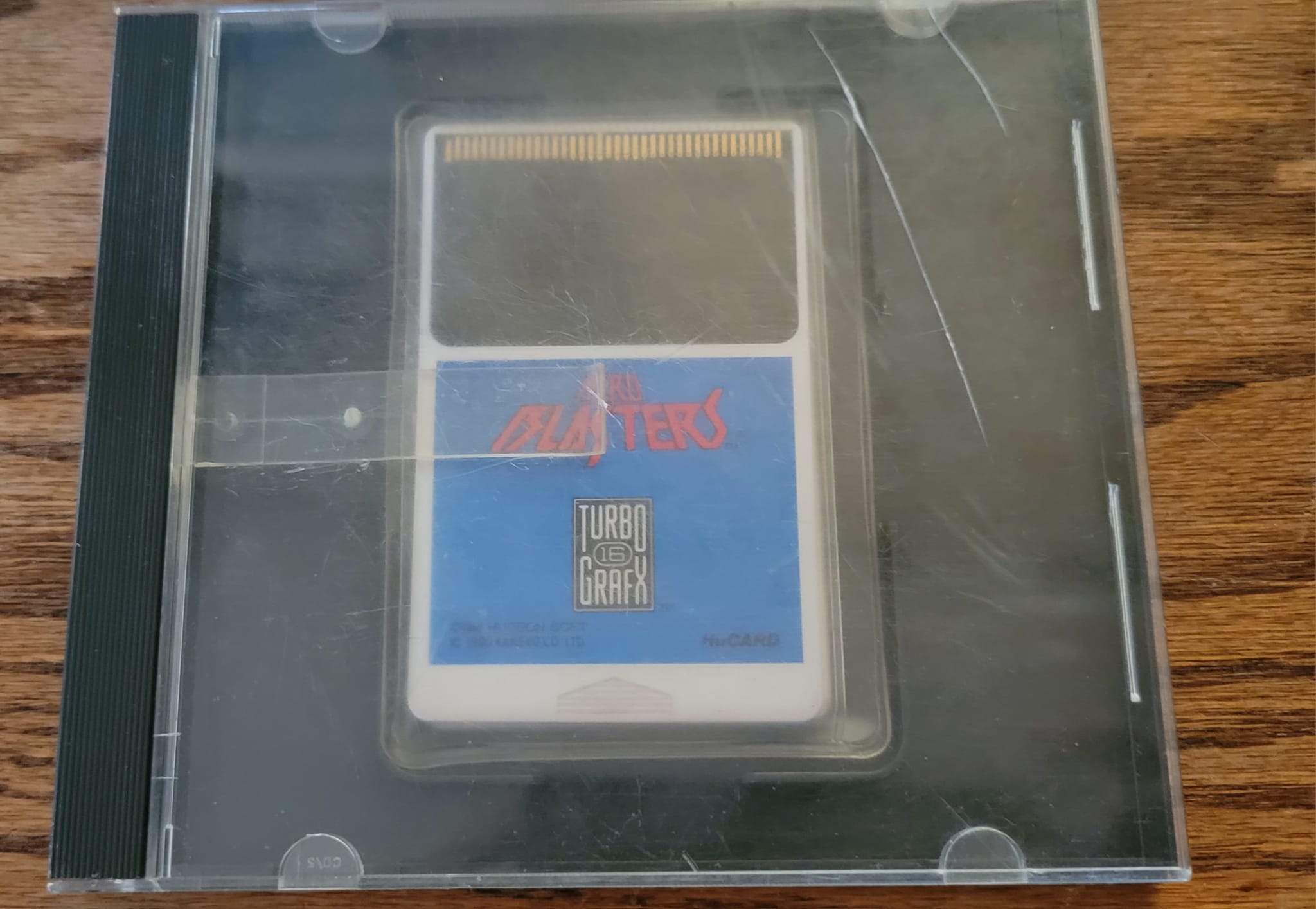 Retro gaming finds from 8-bit and 16-bit eras