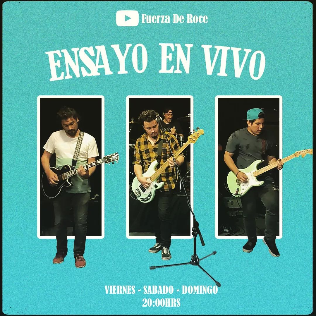 fuerzaderoce