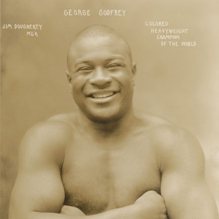 Boxing History - George Godfrey, aka 
