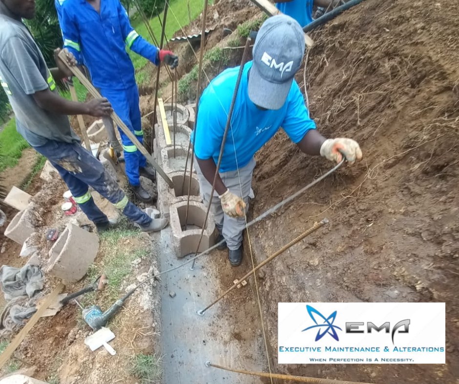 ⚠️ 🚧 🏗... - EMA GROUP - Executive Maintenance & Alterations