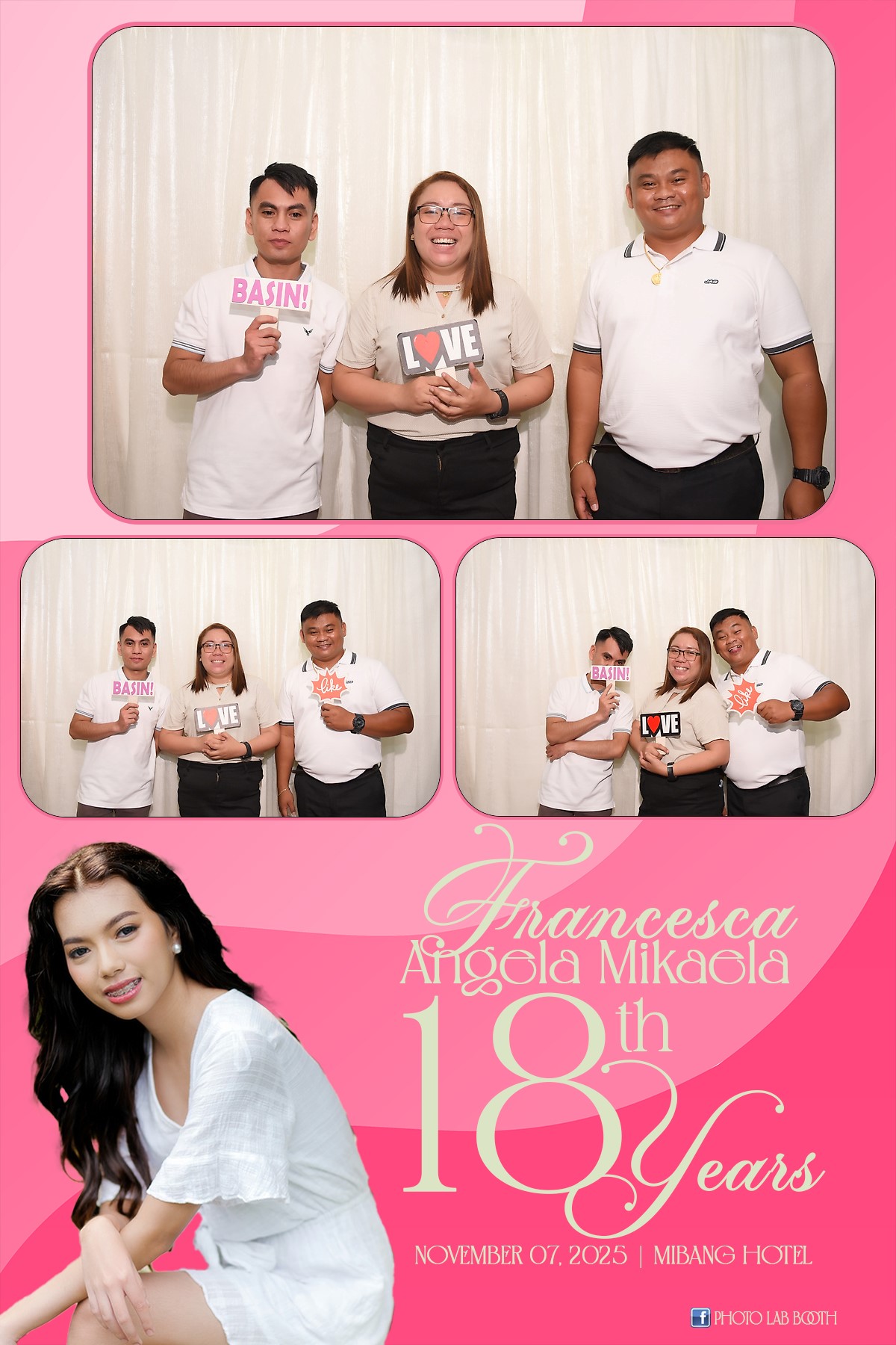 Photo Lab Booth