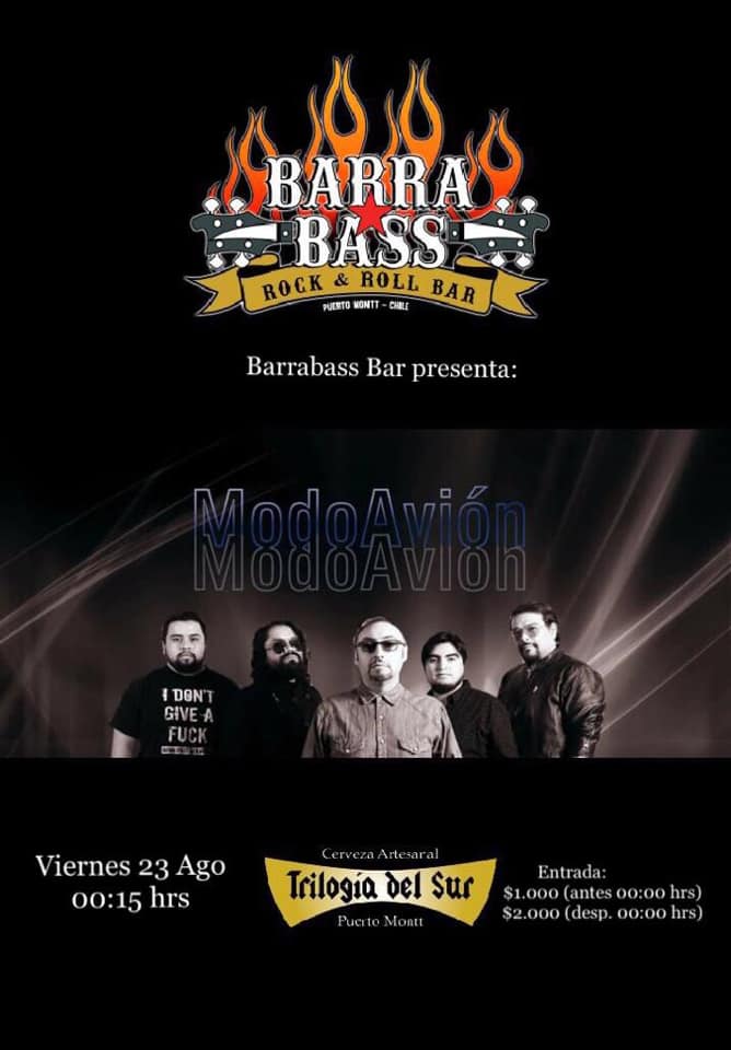 Banda Modo Avión