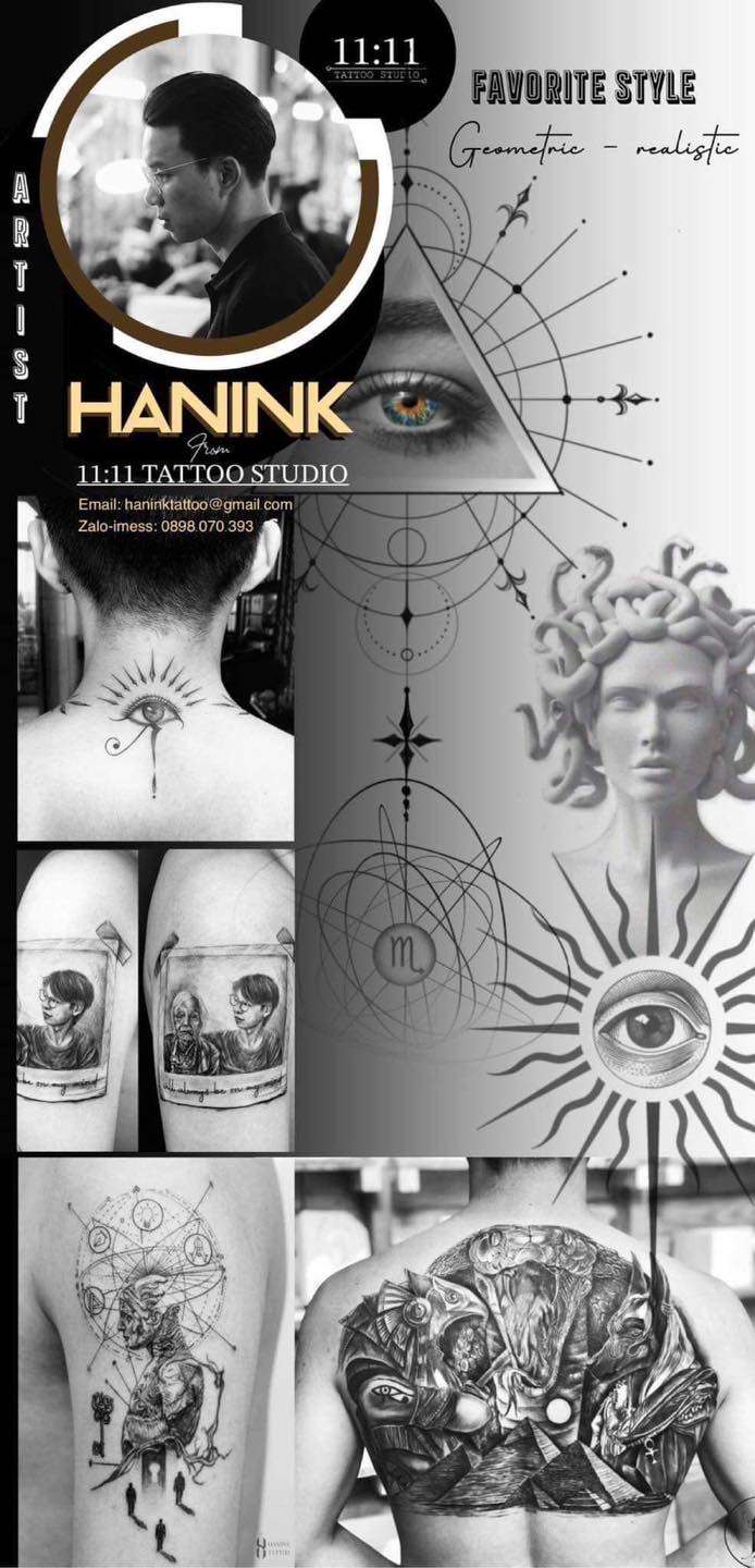 Han ink Tattoo - Han ink Tattoo added a new photo.