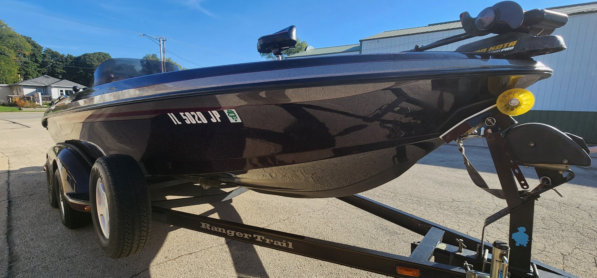 2002 Ranger 619 VS - Boats - Loves Park, Illinois | Facebook Marketplace