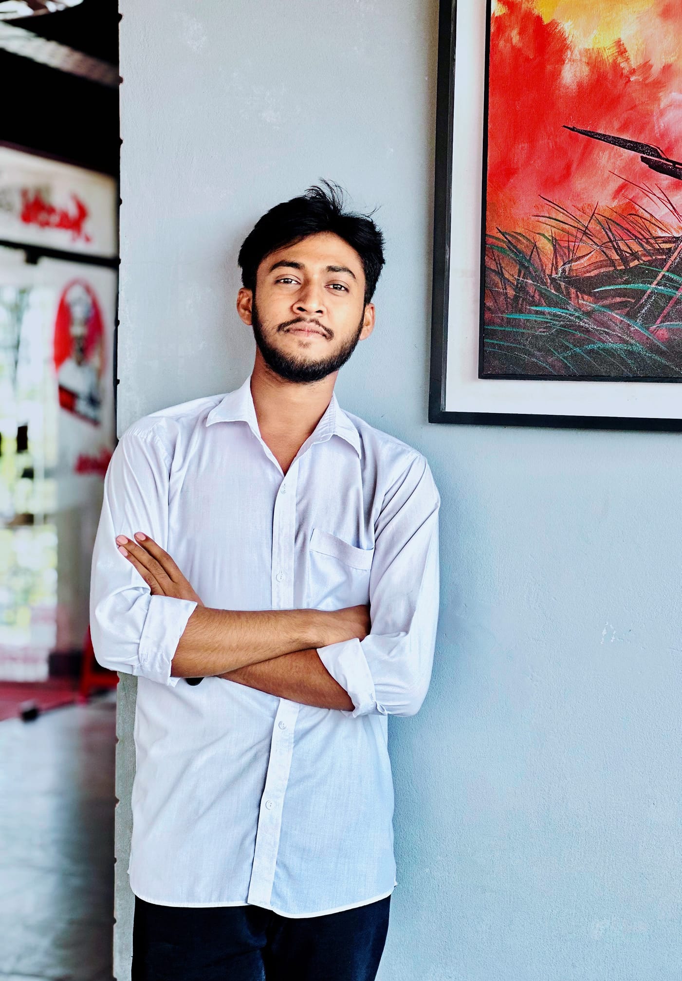 Srijon Ahmed
