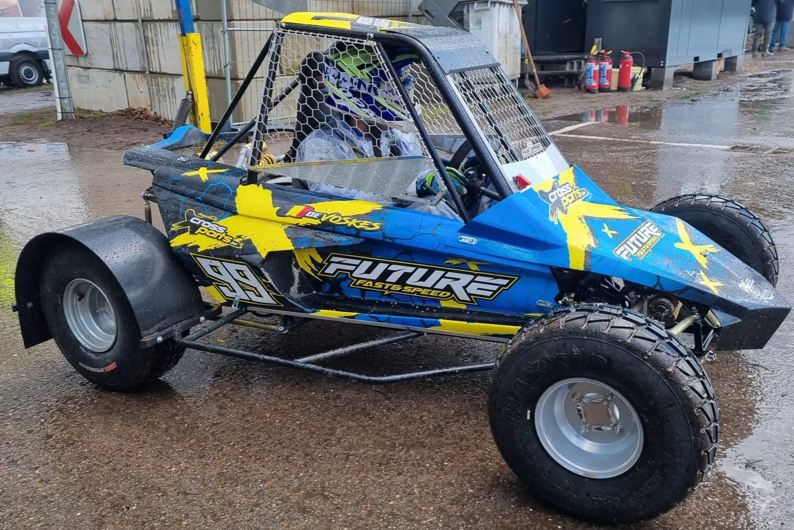 Terry Callaghan Autocross... - Terry Callaghan Autocross Team