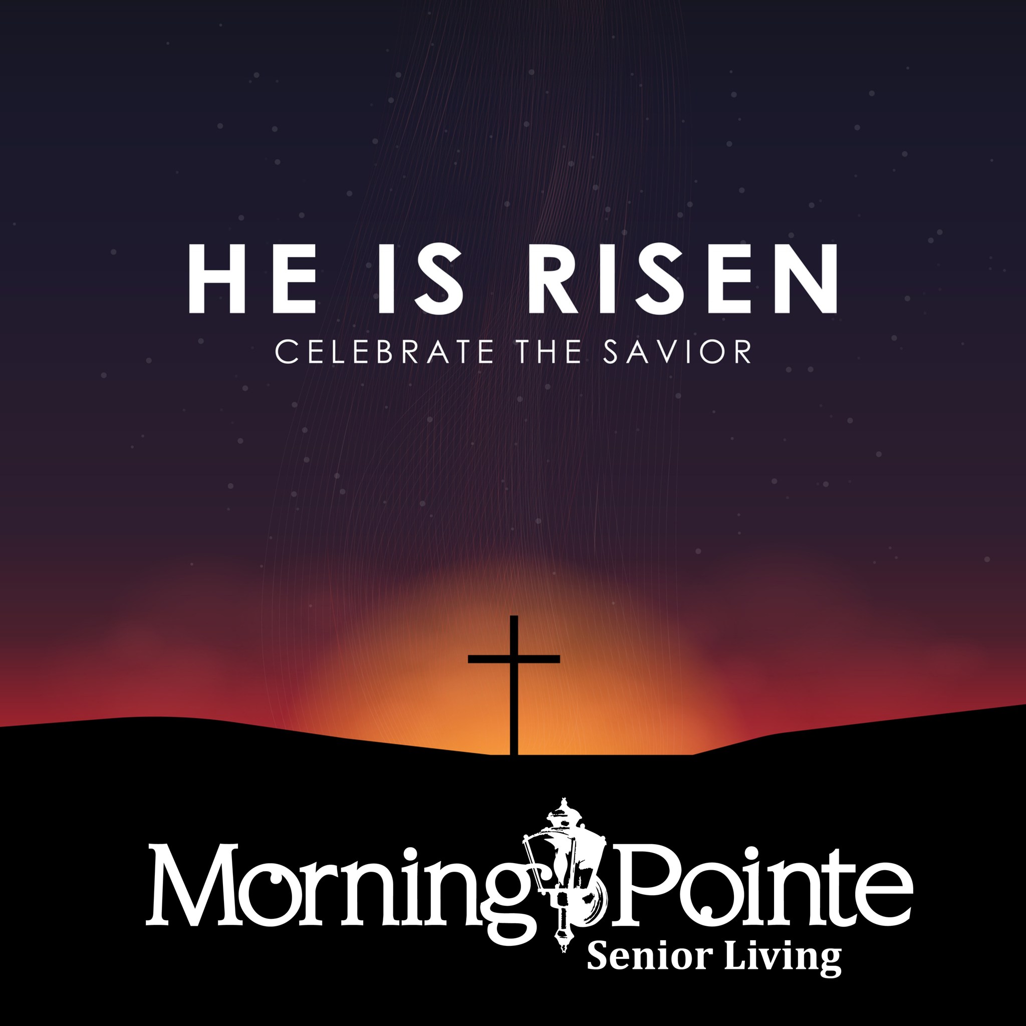 ️ He is Risen, indeed! On this Easter Sunday, we celebrate the ...
