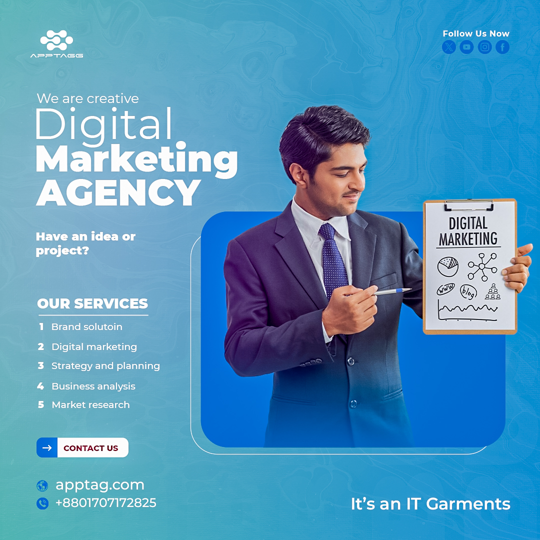 AppTagg | Dhaka