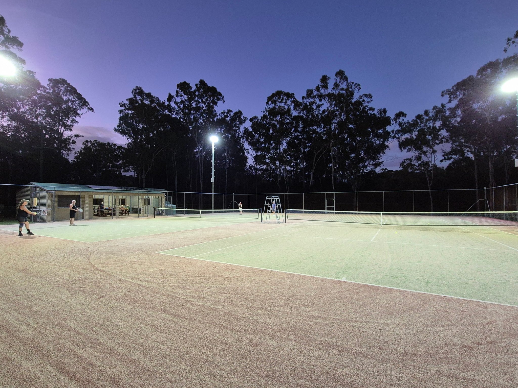 Rossendale Tennis Club | Bauple QLD
