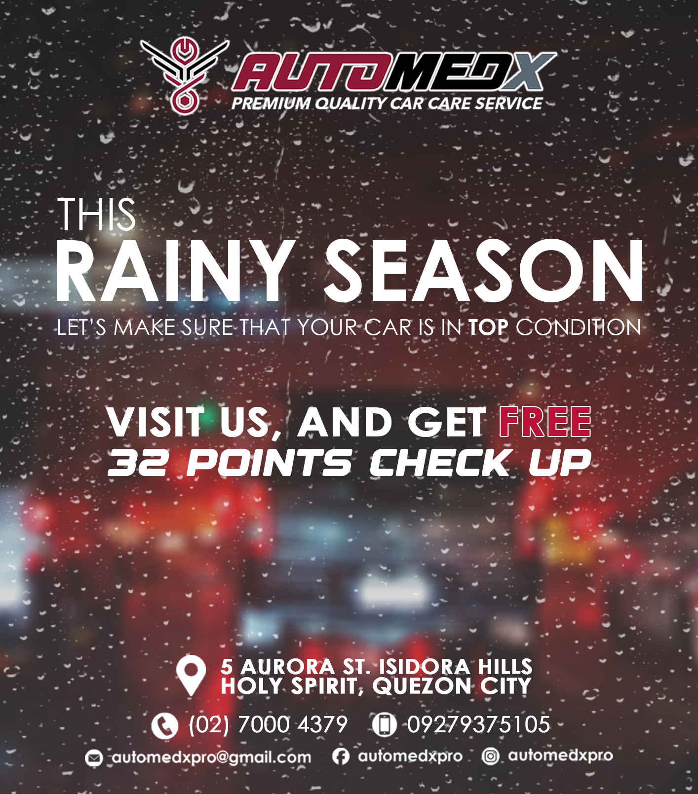 AutoMedx Pro | Quezon City