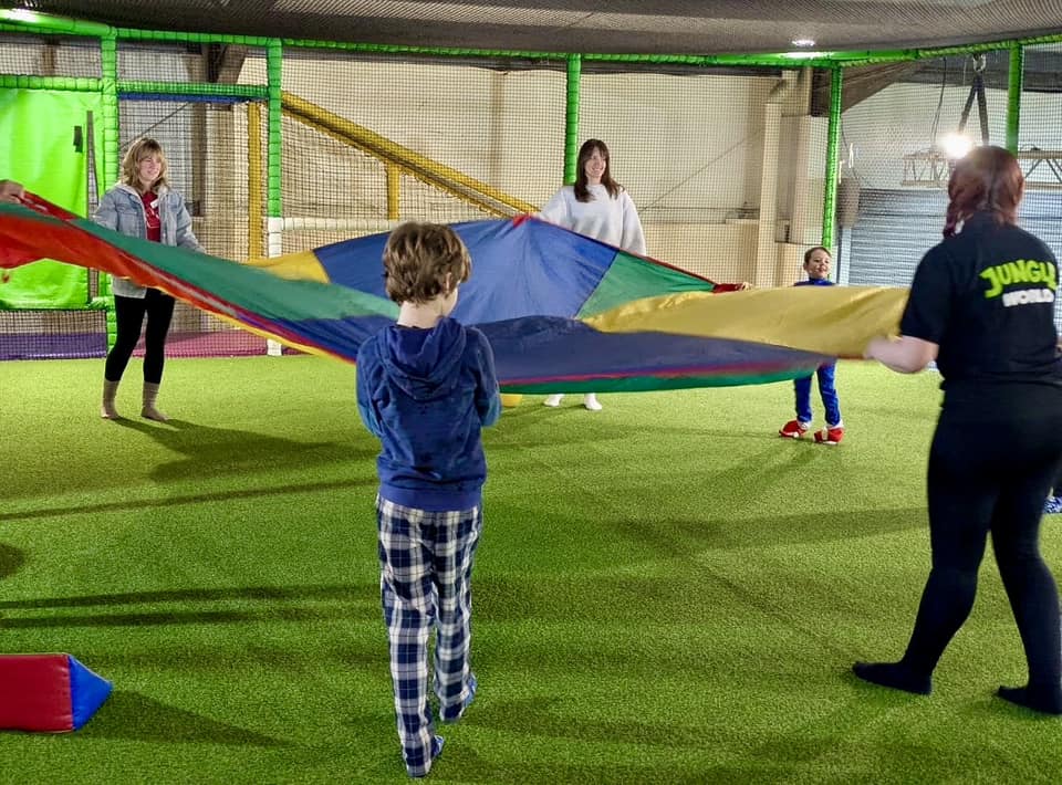 🌴 EVERY MONDAY AT 6PM –... - Jungle World Leyland - Play Park | Facebook