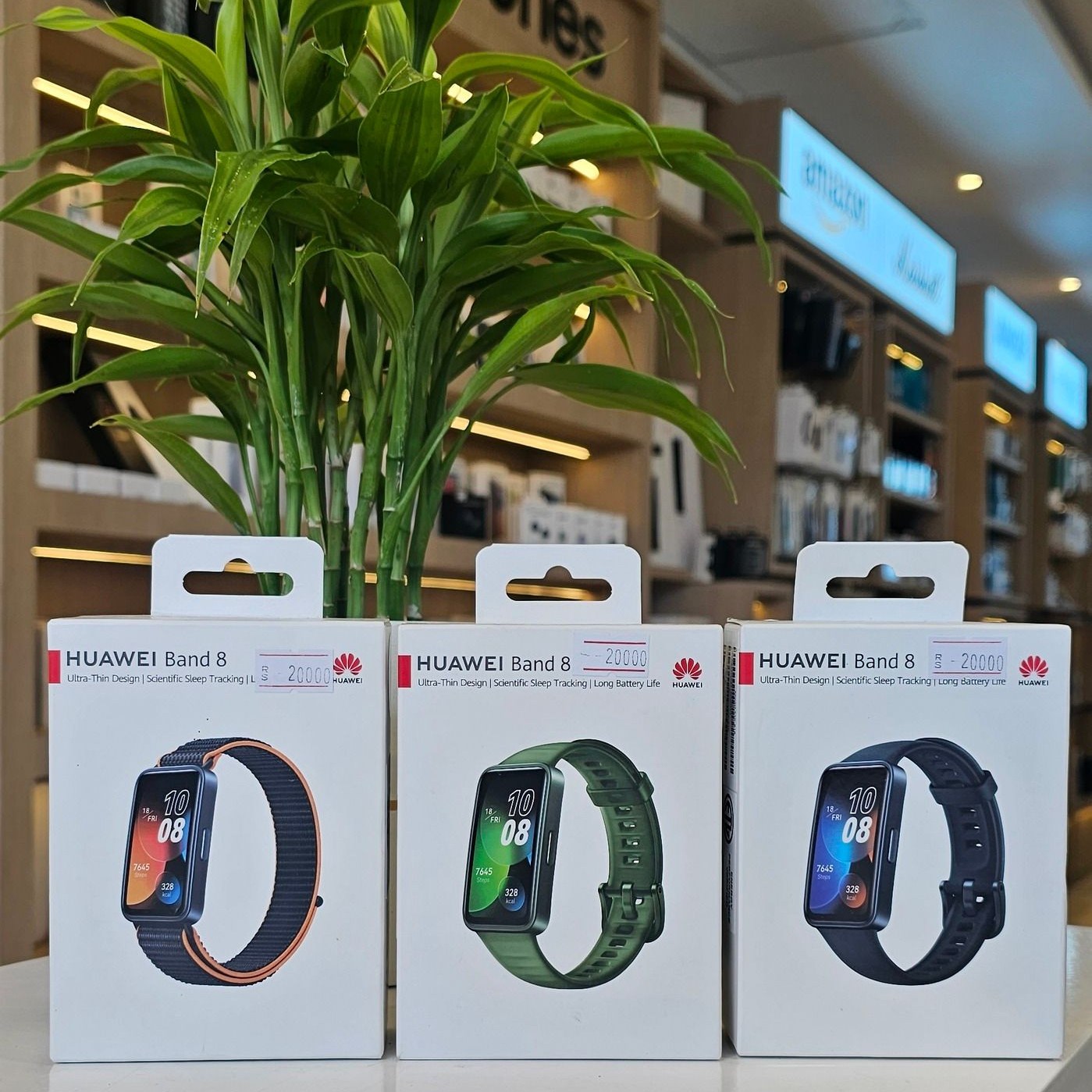 SimplyTek - Huawei Band 8 Available now 🔥 #huawei #band... | Facebook