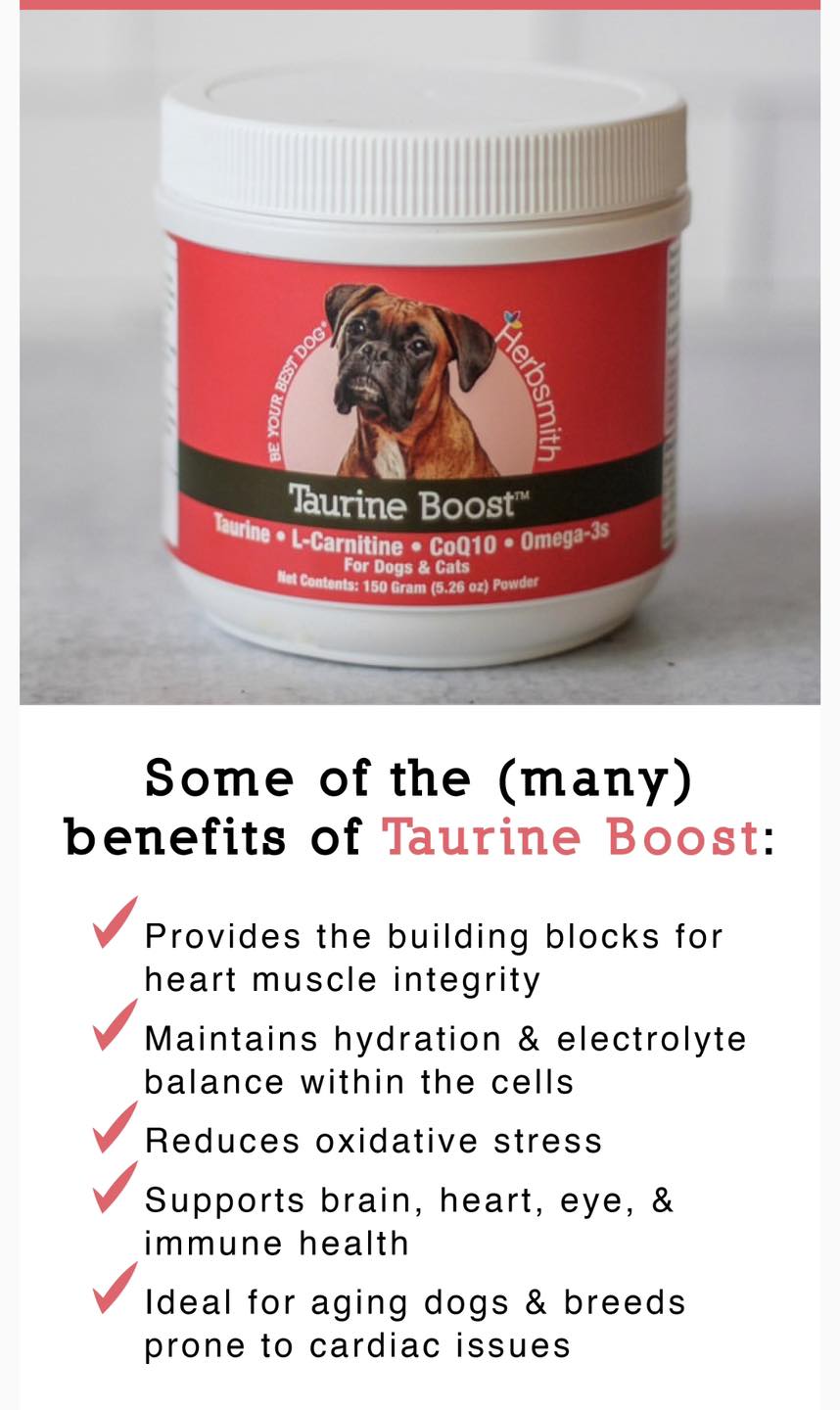 why doesnt dog food contain taurine and l-carnitine What's the best diet for a with a potential deficiency? Type:Methyl B12 or those with existing how much bac water Sample Collection