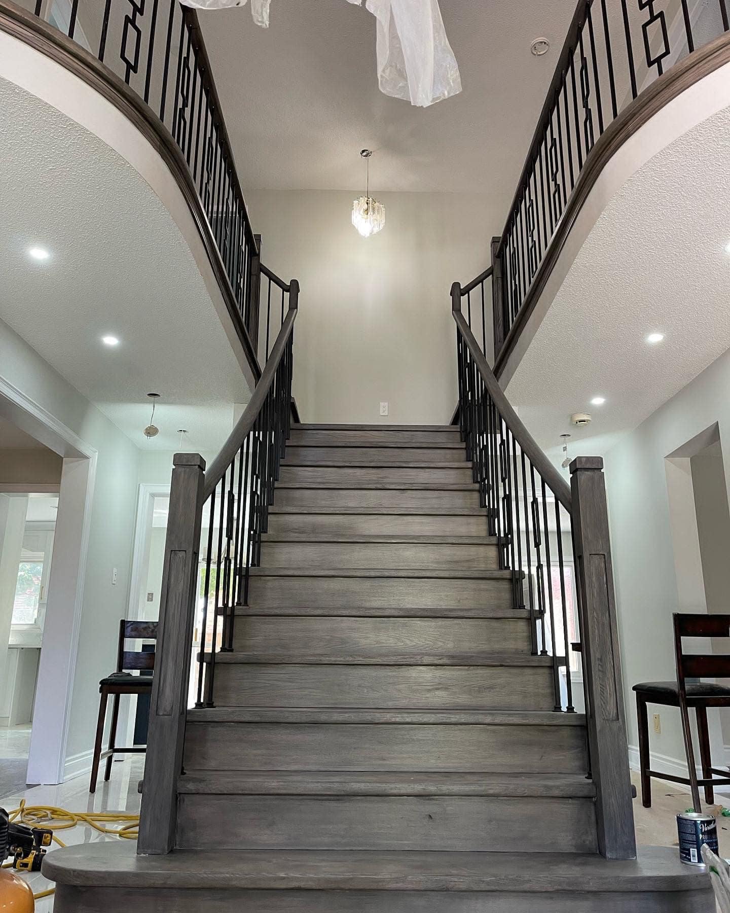 From classic to contemporary: Our portfolio of staircase ...