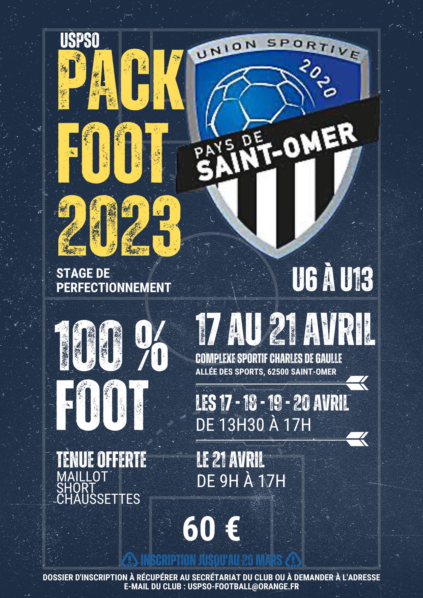 Complexe Sportif Charles De Gaulle Saint Omer