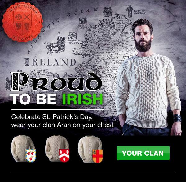 Doherty Irish Clan - Homepage