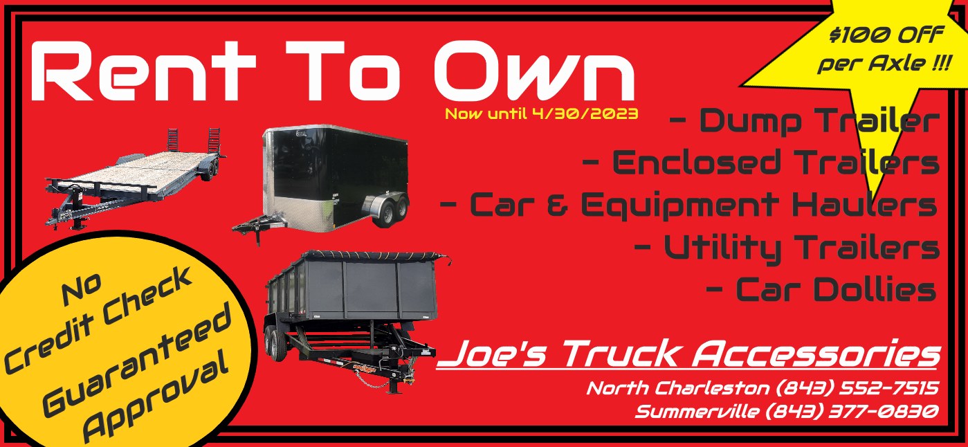 Joe's Truck Of North Charleston