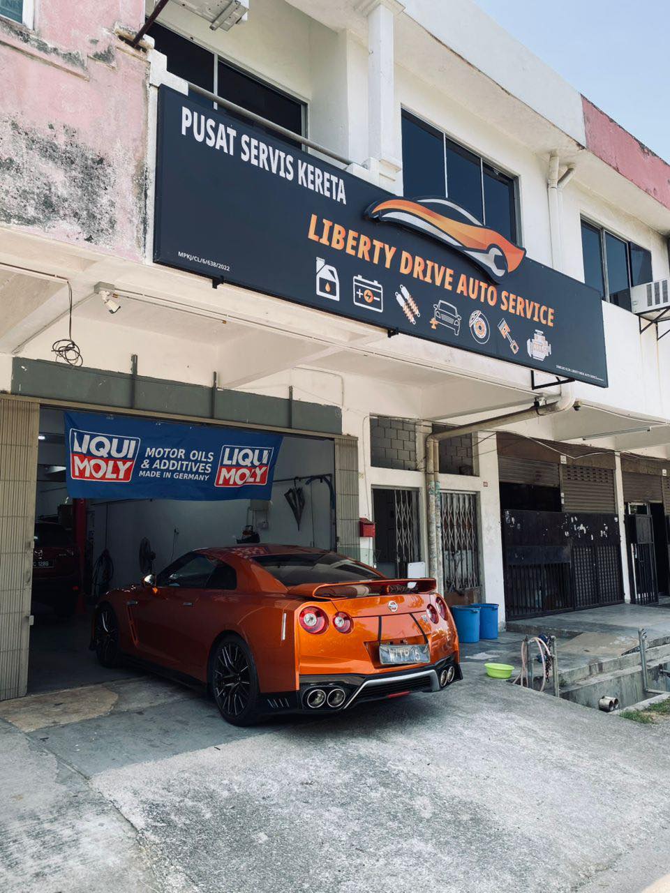 Liberty Drive Auto Service | Cheras, Selangor