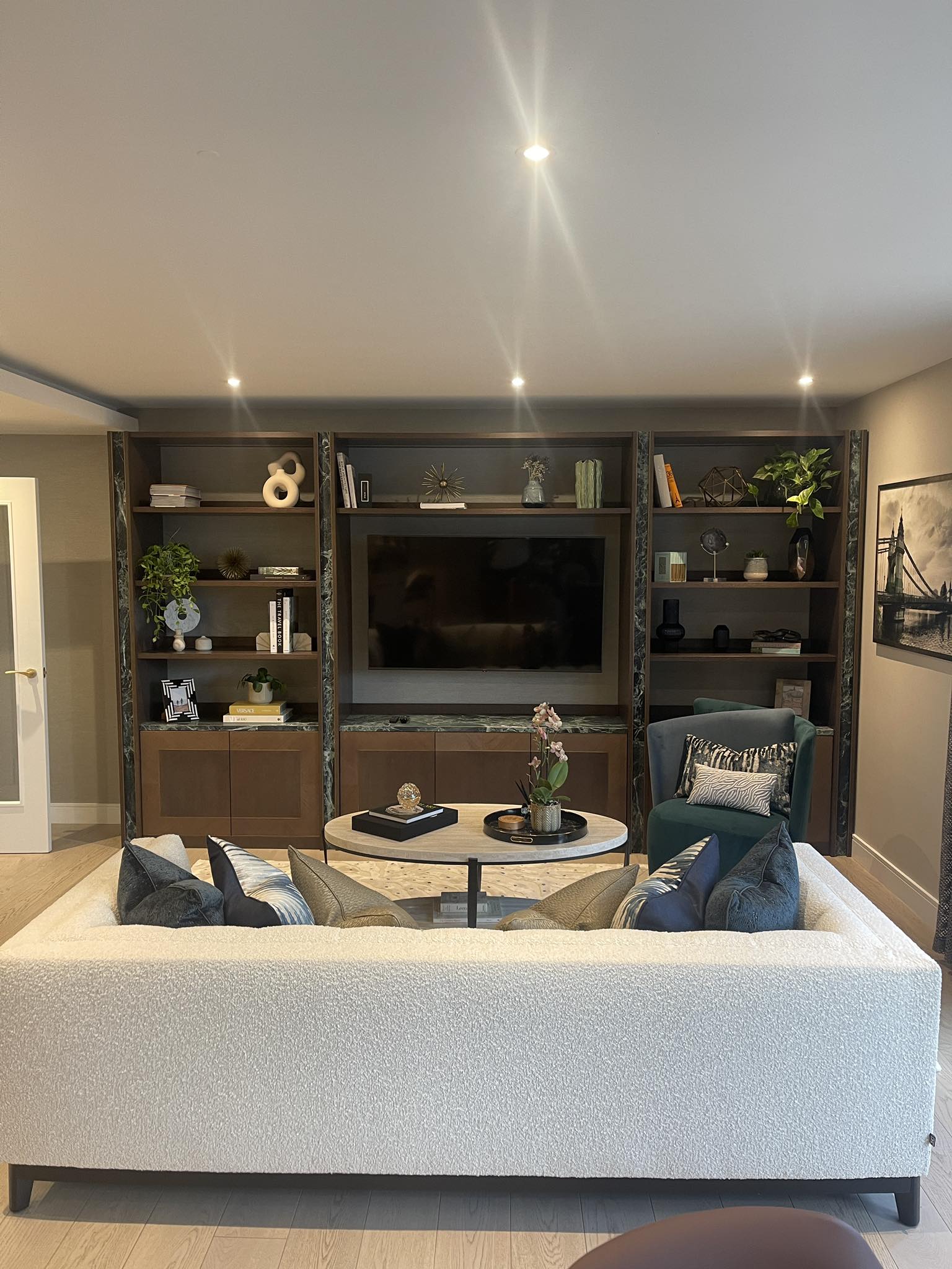 The full tour of Inde, a luxurious six-bedroom family home in London ...