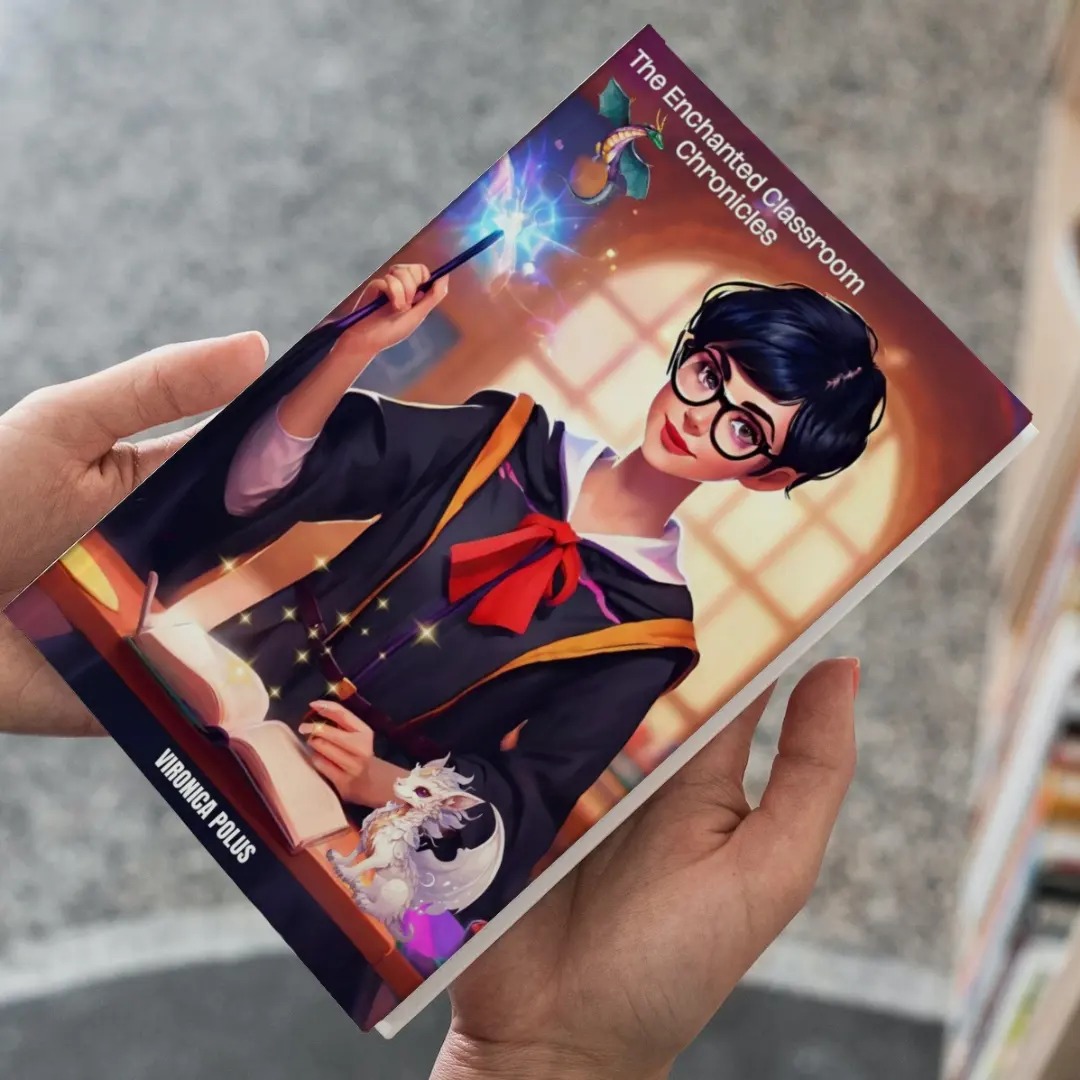 Teacher - Another book for Rak Digital Pusat Sumber SK Holy Trinity 🧙🏼🎩 ...