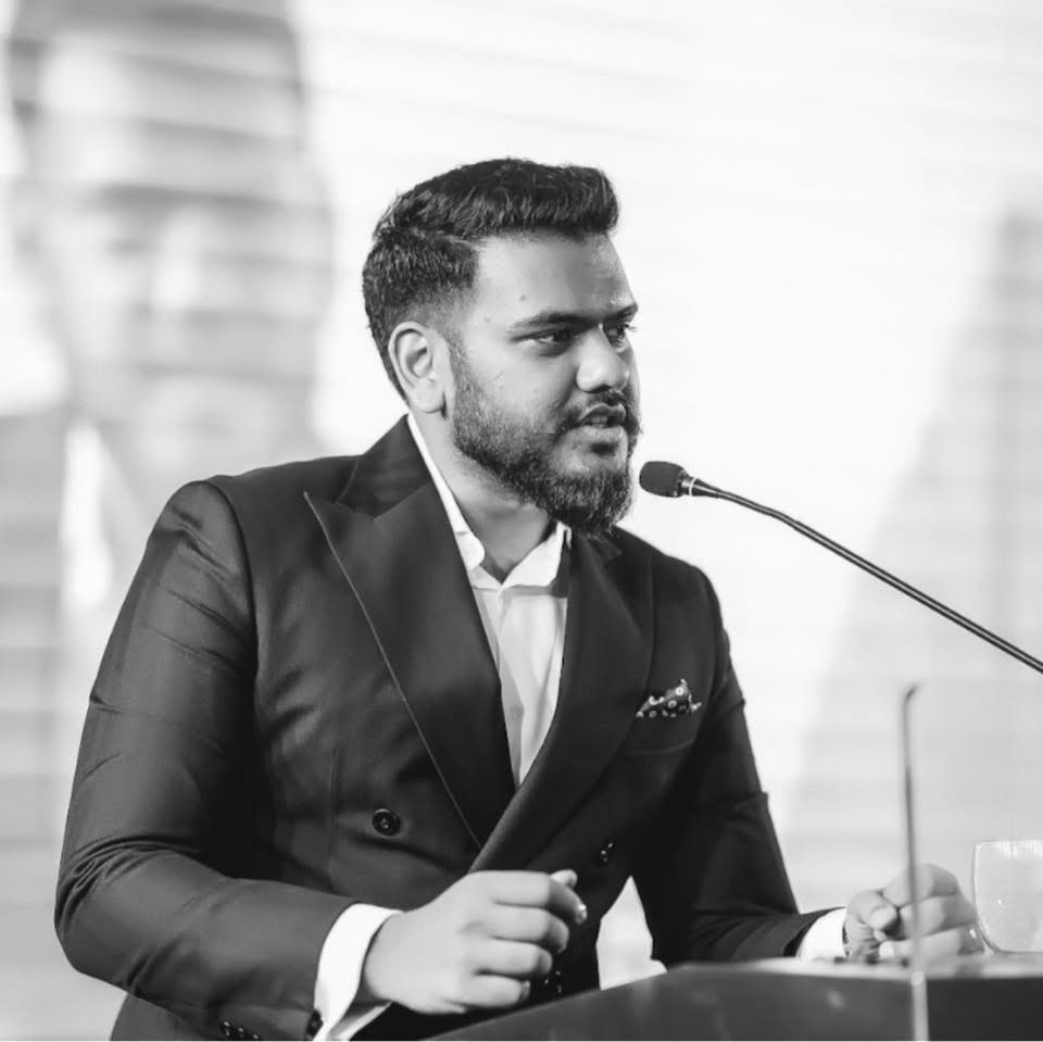 Raad Saif Rahman