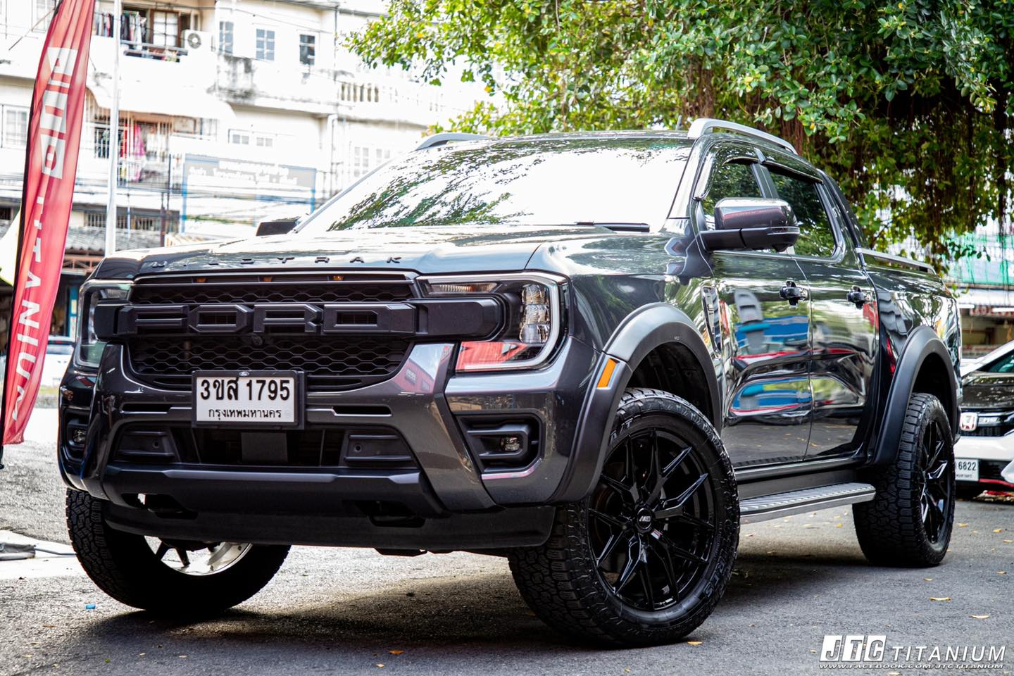 Jtc titanium - Ford ranger เติมท่อกันหน่อยครับ... | Facebook
