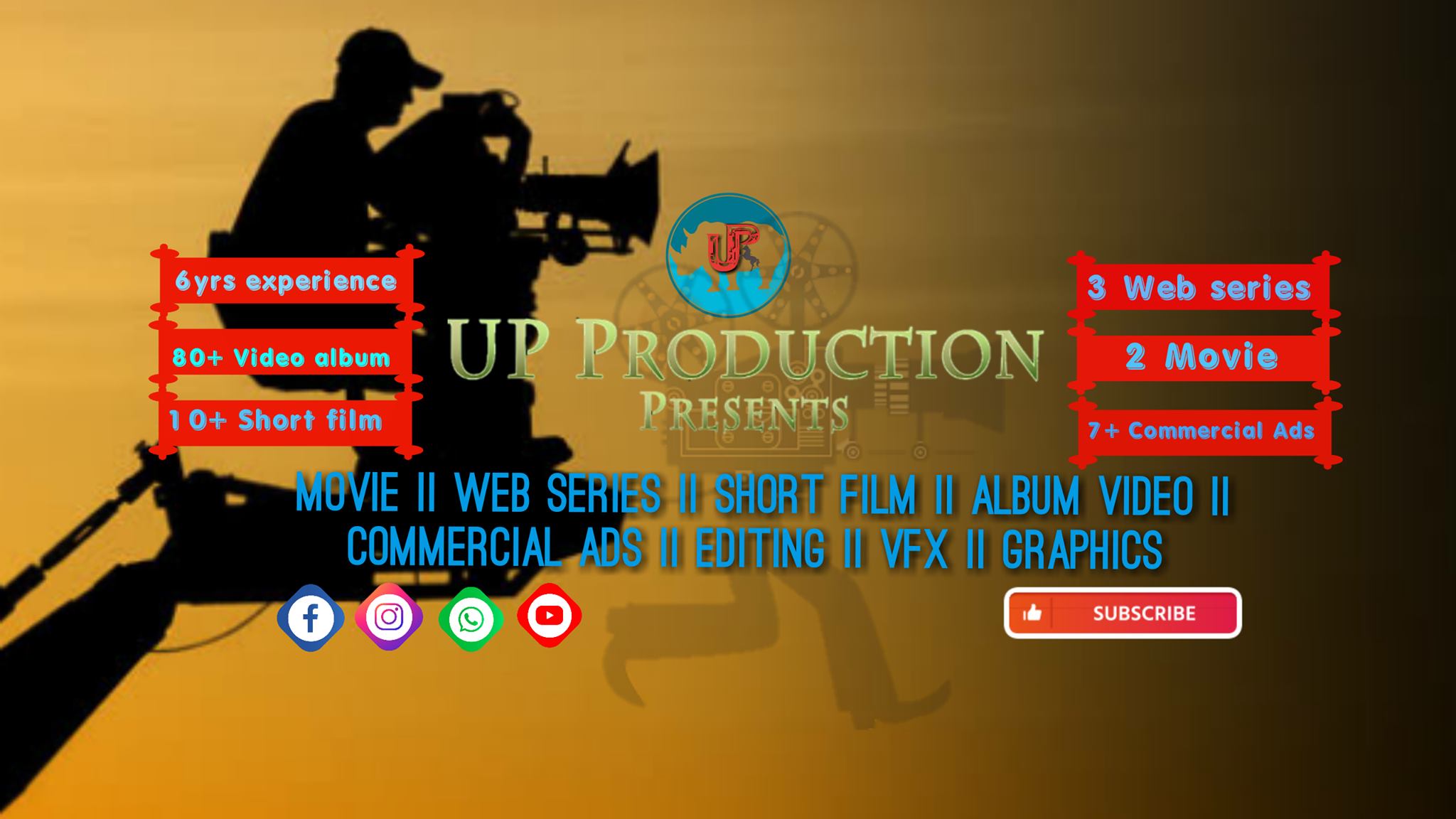 UP Production