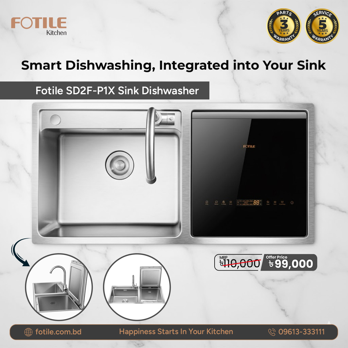 Fotile Kitchen - 🔥 Elevate Your Cooking with the FOTILE... | Facebook