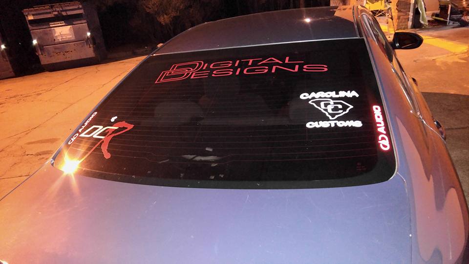 Carolina Customs Shop 2.0 | Forest Acres SC