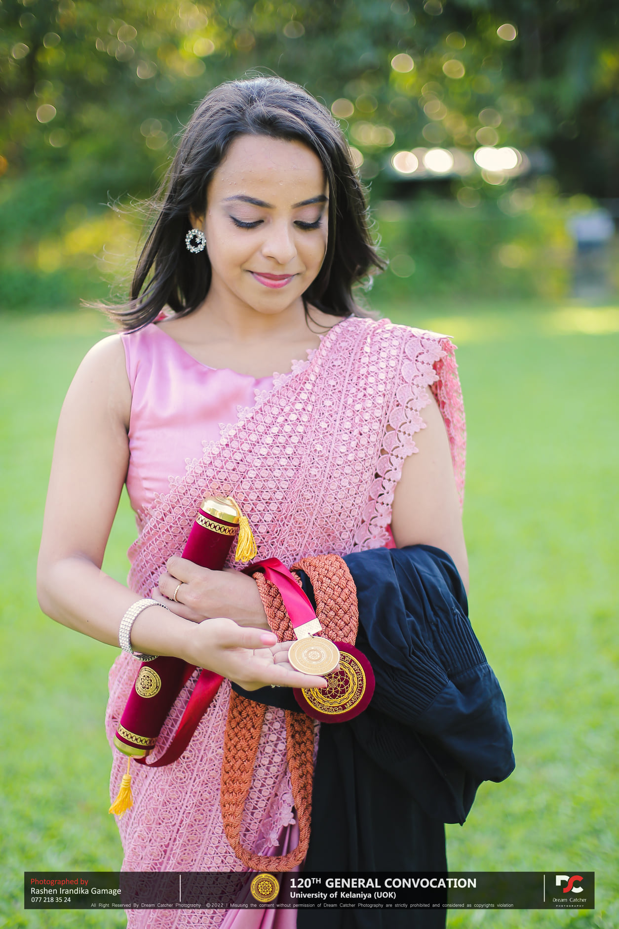 120TH CONVOCATION of the University of... - Dream Catcher LK