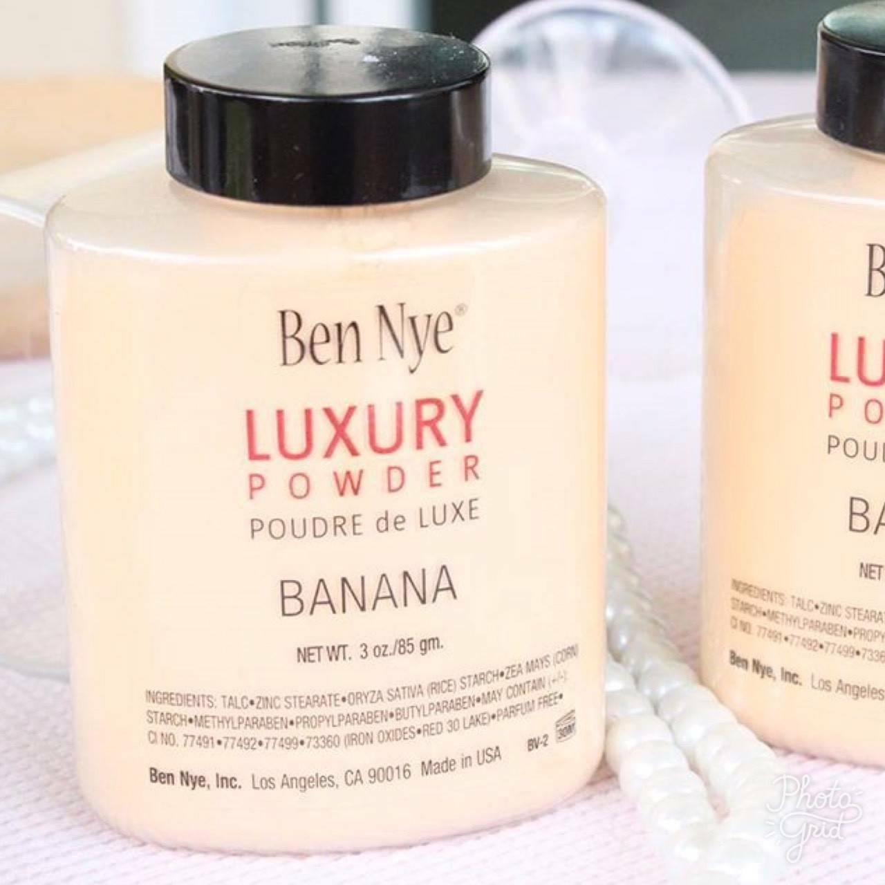 NooNee by YS - Ben Nye Luxury Powder 85g #Banana ราคาปกติ... | Facebook