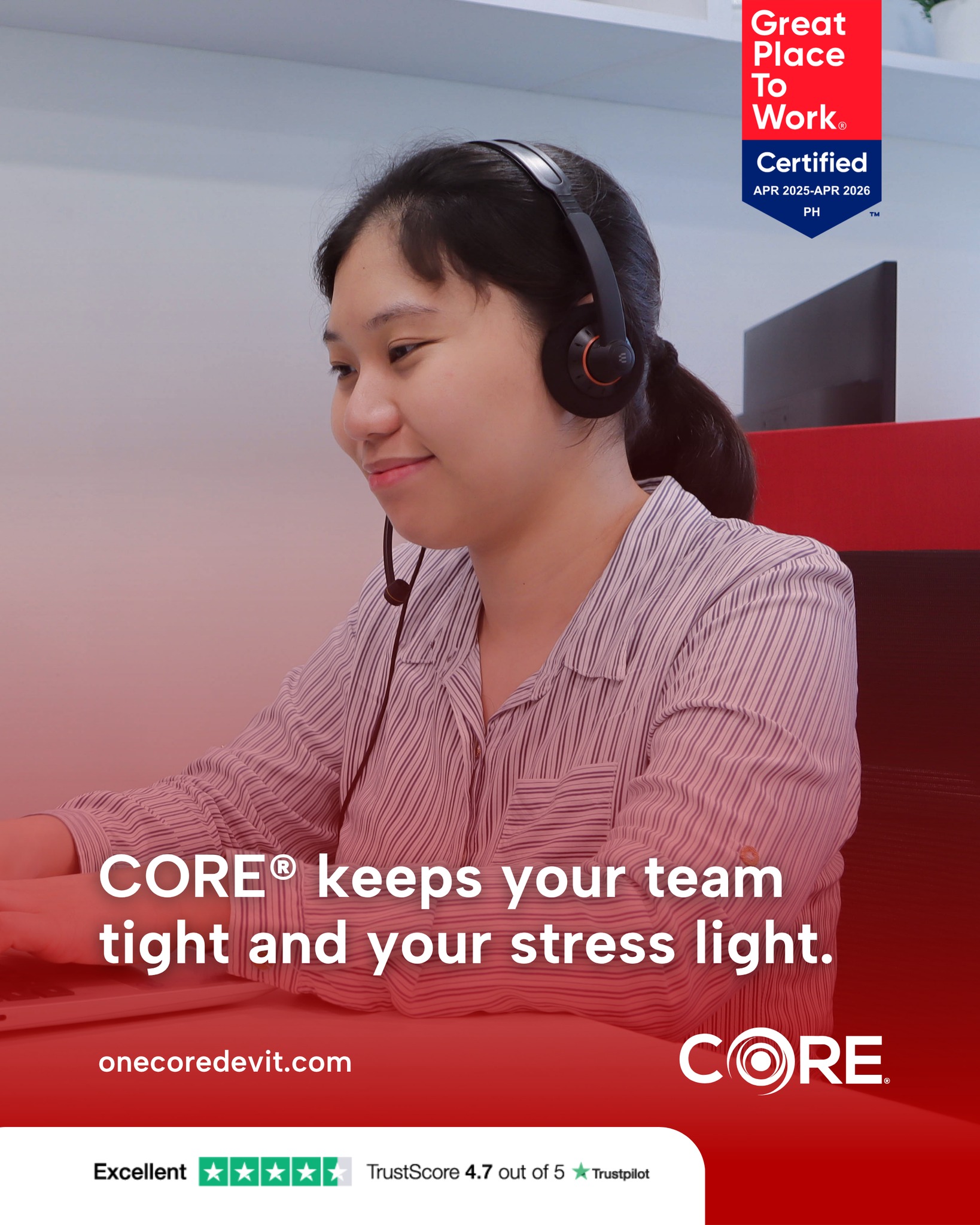 One CoreDev IT | Makati