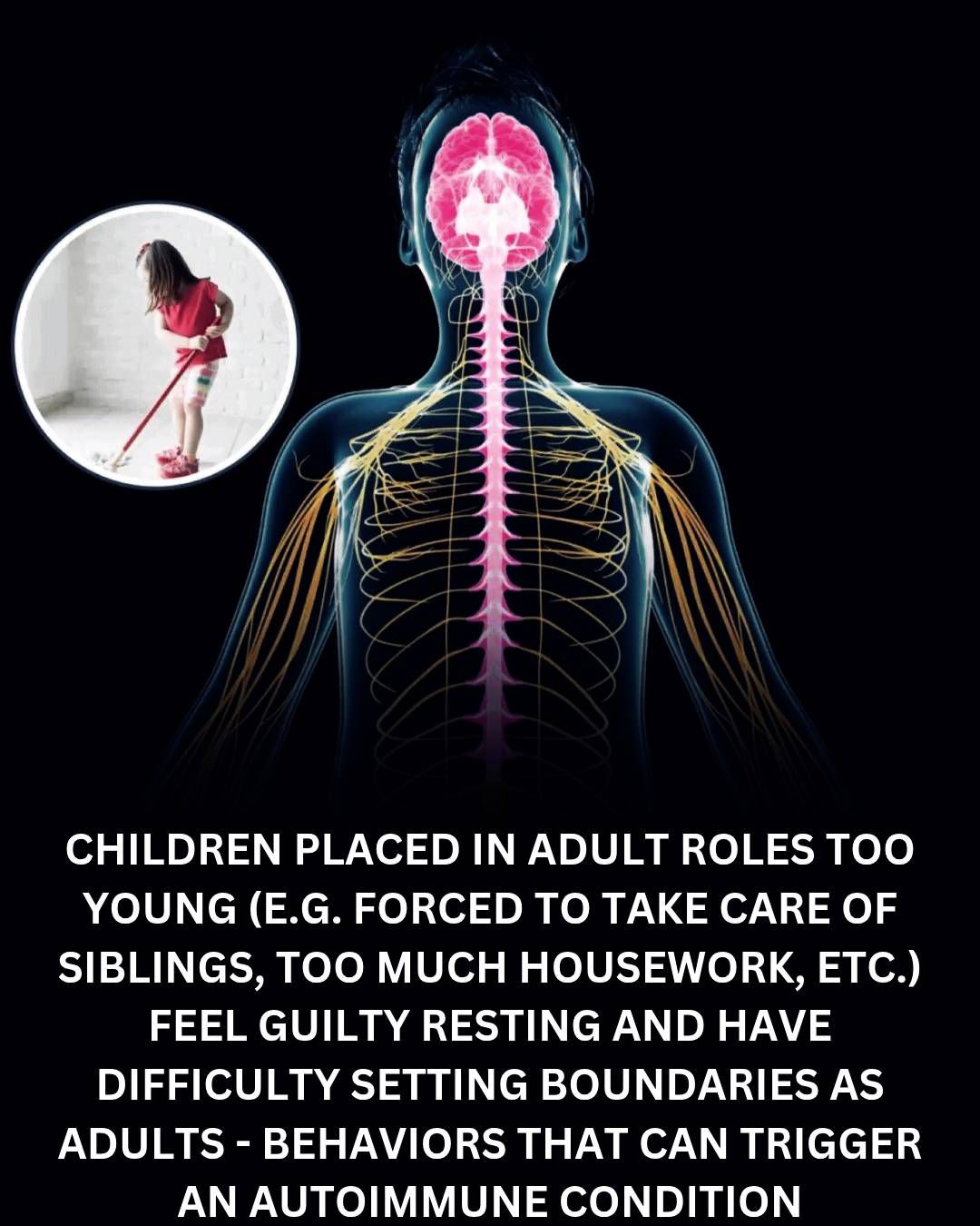 Daily - A study found that that children who are placed in adult roles ...