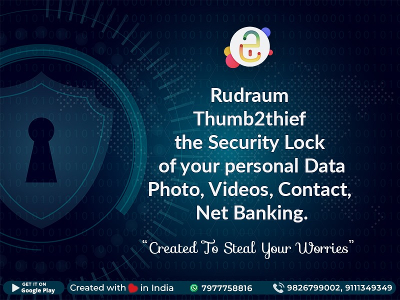 Tech Rudraum - All your important data from bank account... | Facebook