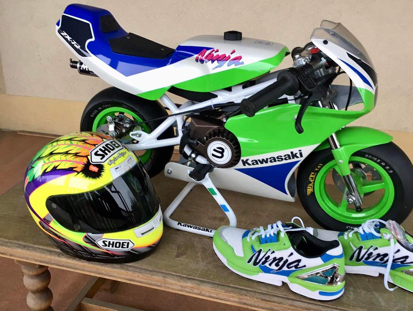 I just had to share this as it's so cool! . One of the Groups we