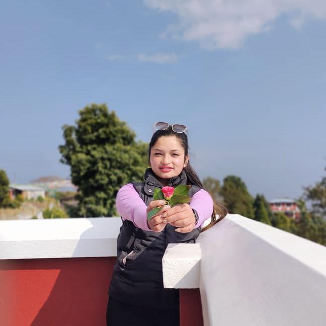 Roshani Thapa