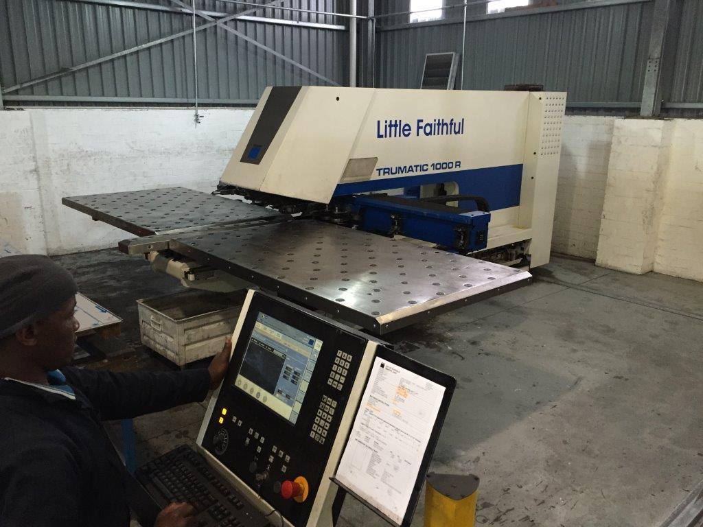 WH Machine Tool Service