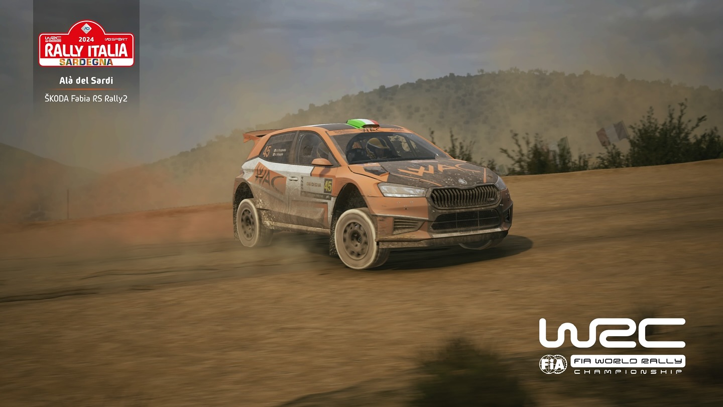 Wac Ap Racing Team | Olbia