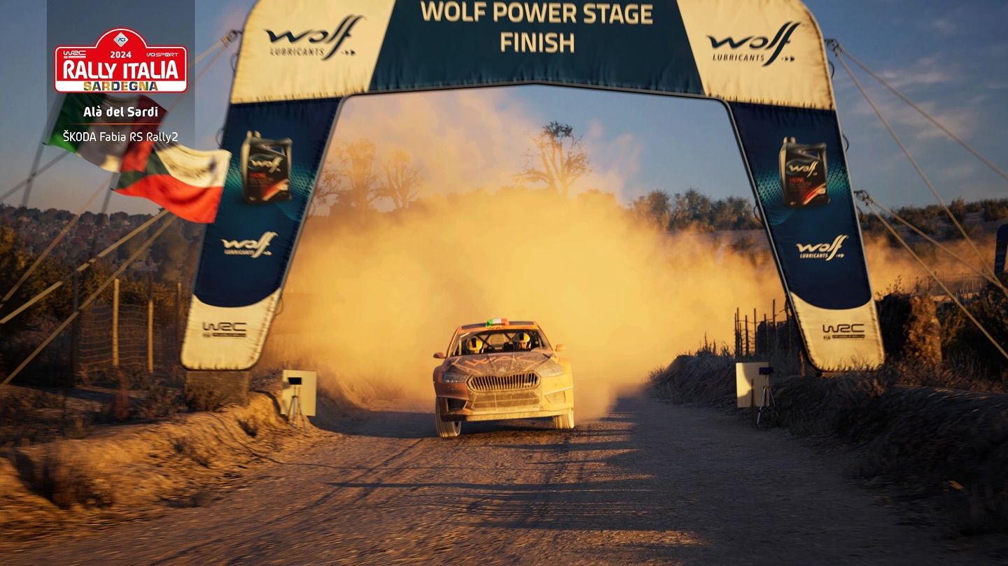 Wac Ap Racing Team | Olbia