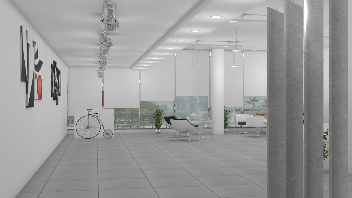 Fibonacci... - Fibonacci Interior Design & Landscaping L.L.C