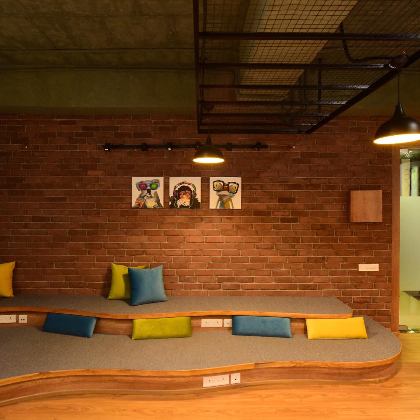 The office space... - Kunal & Deepali Associates - KDA | Facebook