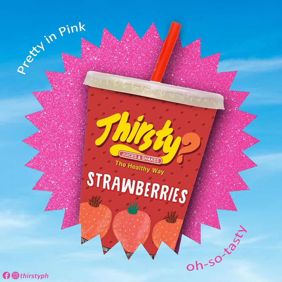 Thirsty Fresh Fruit Juices & Shakes