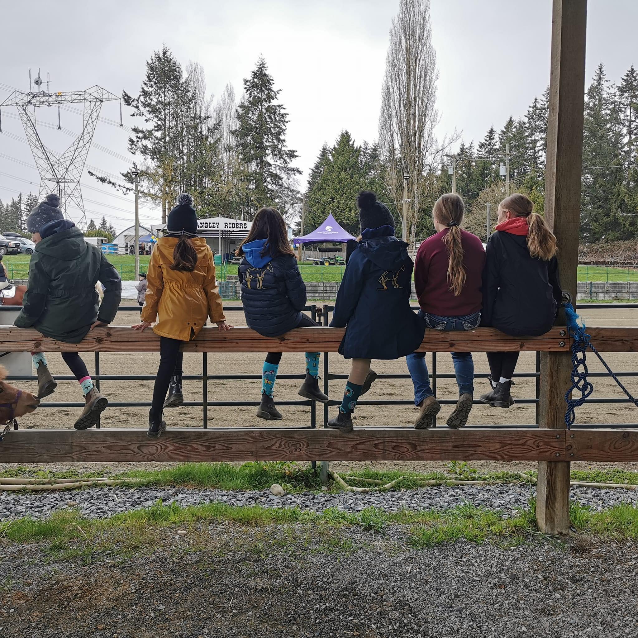 Langley Riders Society Riding Club | Langley BC