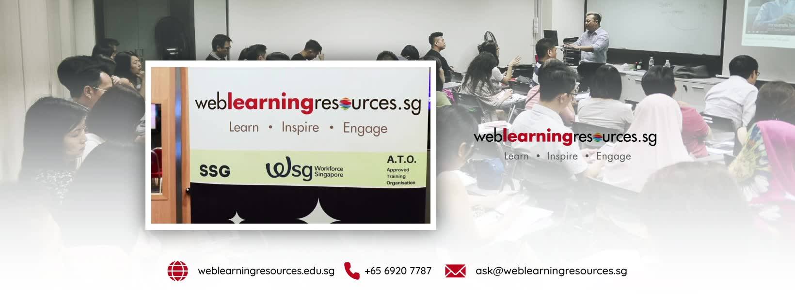 Web Learning Resources Singapore