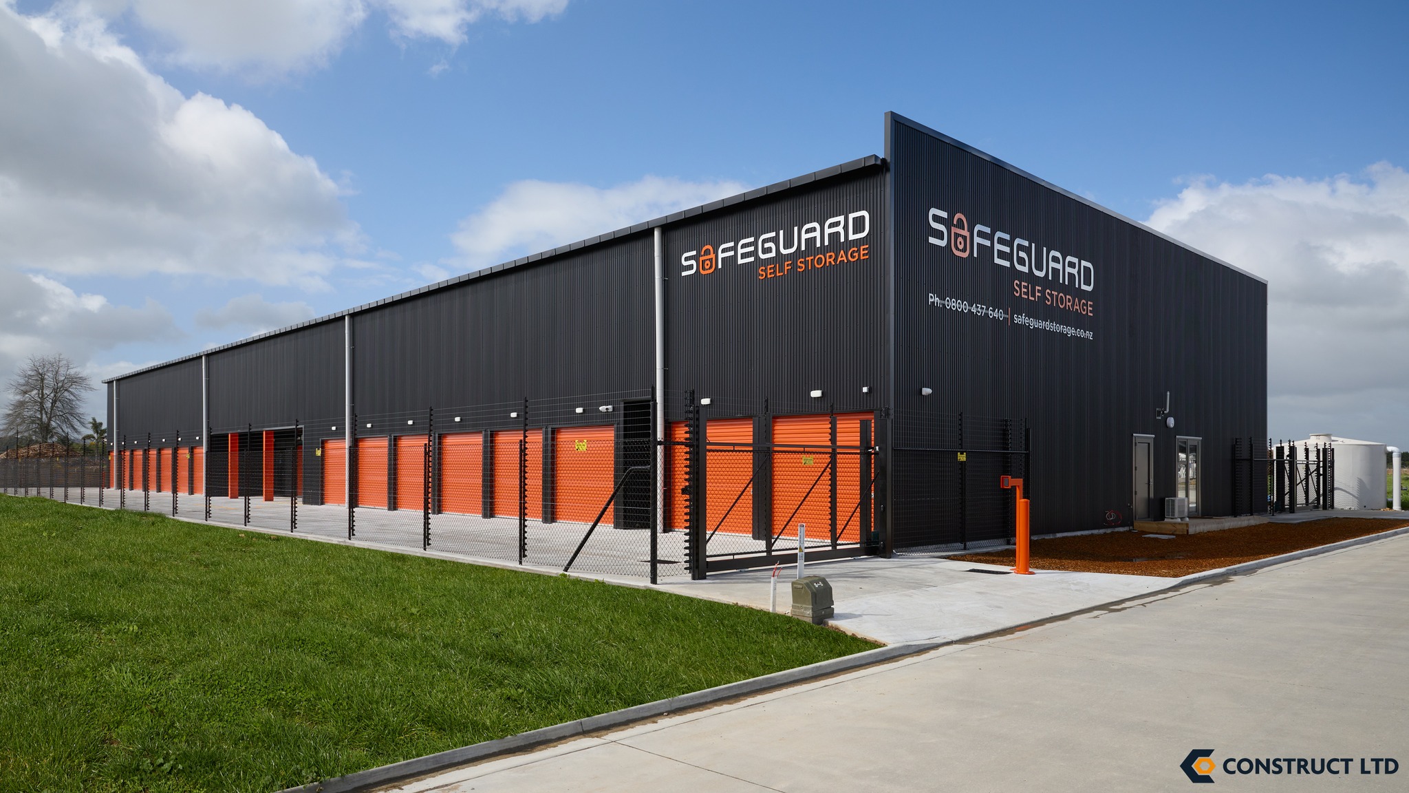 Construct Ltd | Hamilton