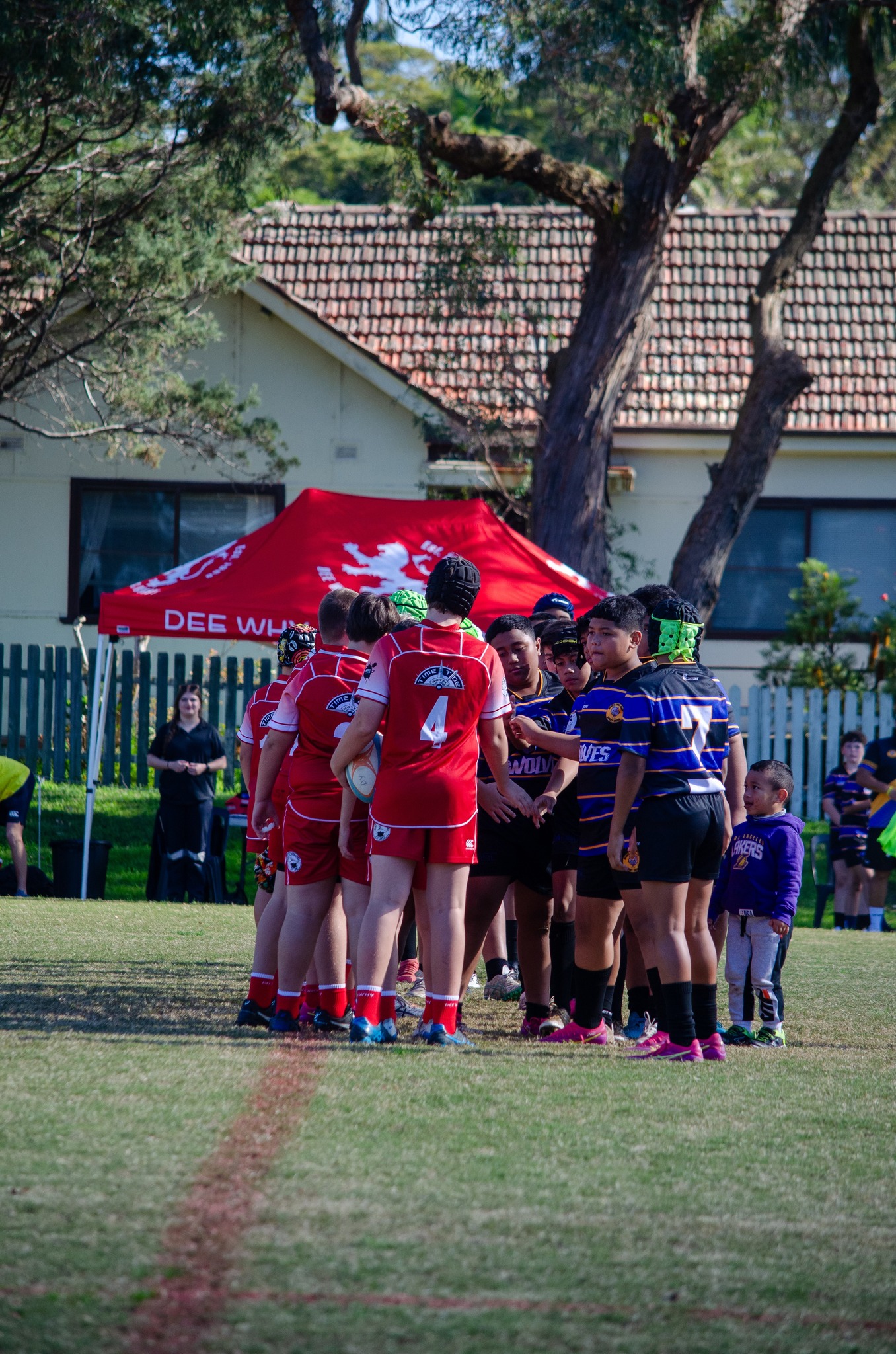Merrylands Junior Rugby Club
